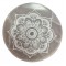 Δίσκος Σεληνίτη Lotus Mandala 10cm